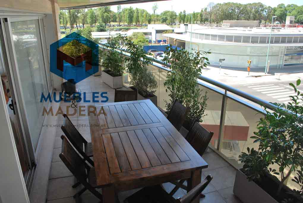 Muebles balcon