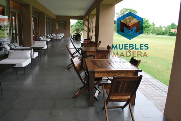 Mesas para Restaurant