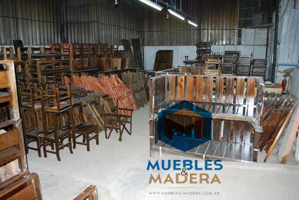 Fabrica de Sillas