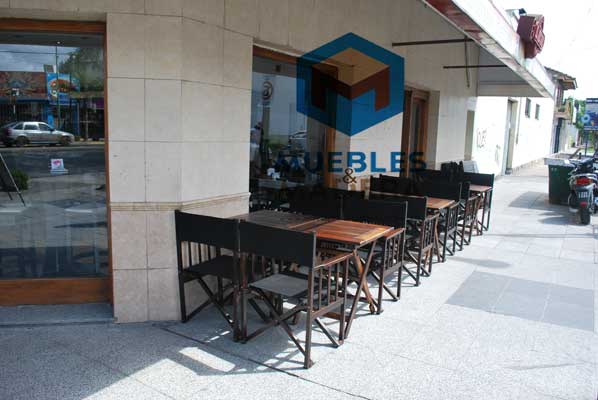 Sillas Bar Plegables