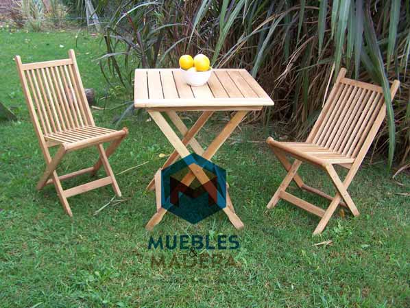 Sillas para Jardin